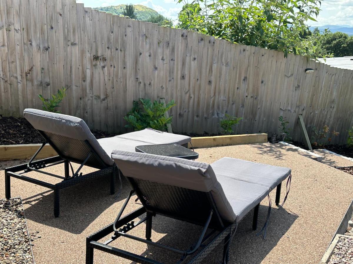 Offa'S Lodge Family Home Quiet Area With Sea Views Prestatyn Exteriör bild