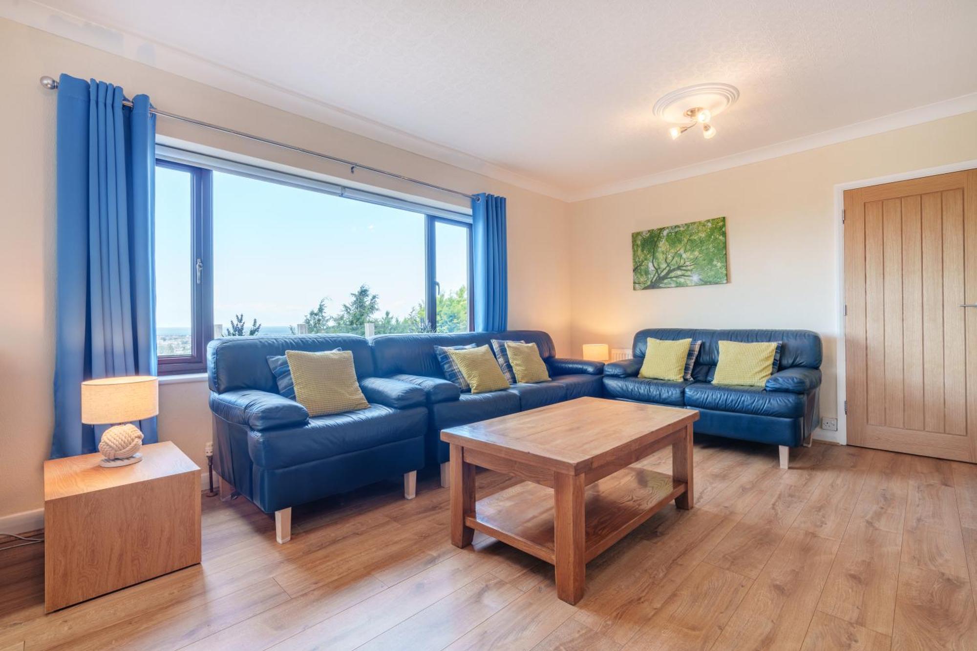 Offa'S Lodge Family Home Quiet Area With Sea Views Prestatyn Exteriör bild