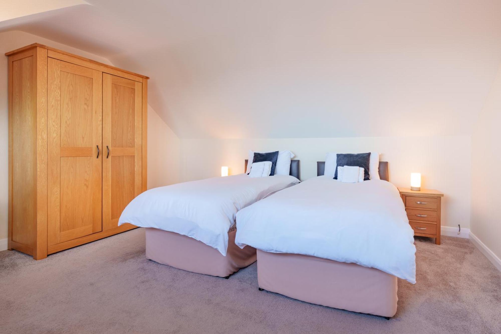 Offa'S Lodge Family Home Quiet Area With Sea Views Prestatyn Exteriör bild